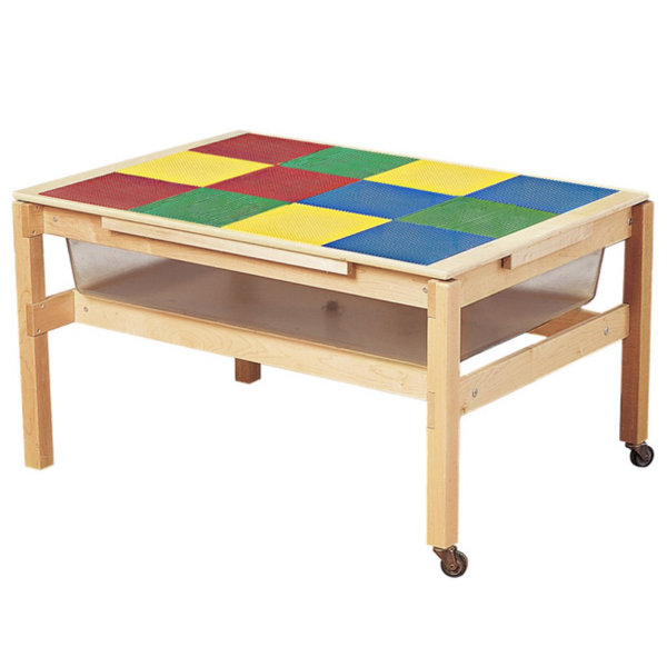 water table preschool