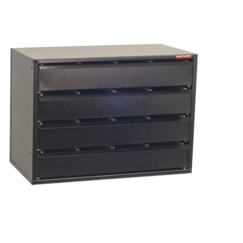 Wfx Utility 20 5 Wide 4 Drawer Middle Chest Wayfair