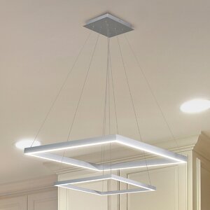 Donovan 5-Light LED Geometric Pendant