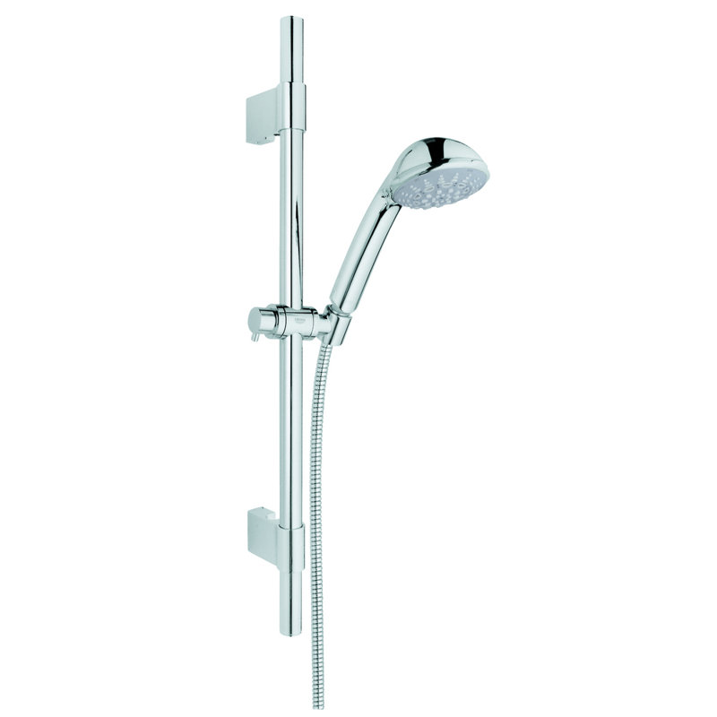 Grohe Relexa 1225 Shower Faucet Trim With Speed Clean Technology