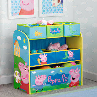Peppa Pig Twin Bed Set Wayfair