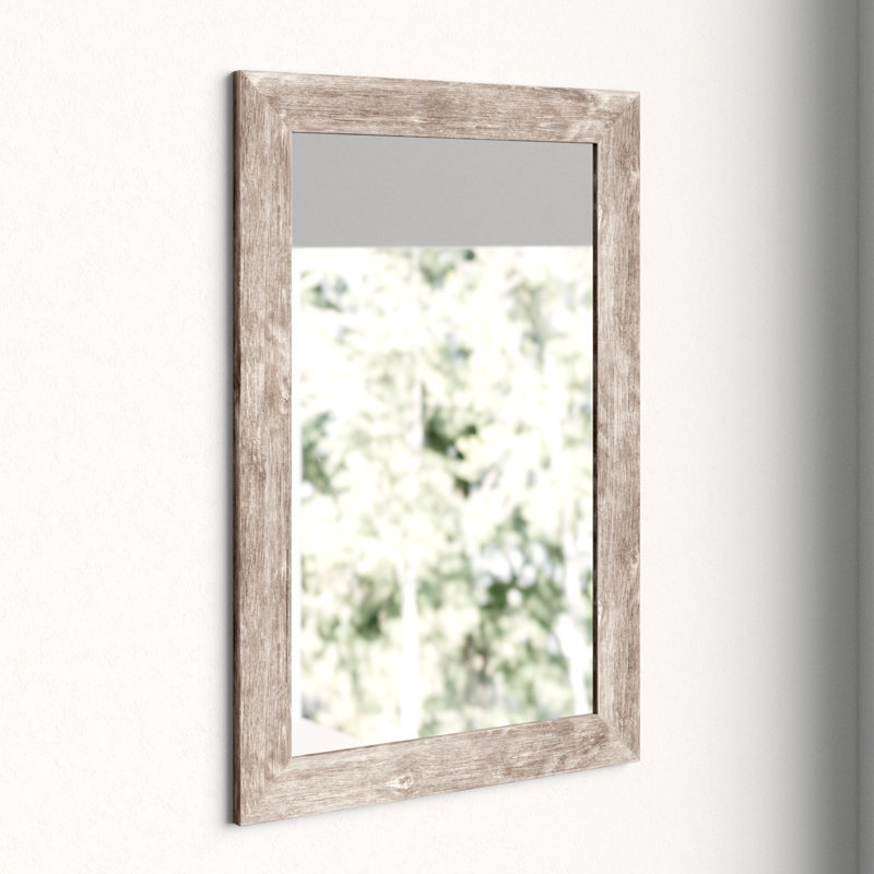 Nordic Distressed Pale Grey Picture Photo Frames 32 sizes Quality Plastic