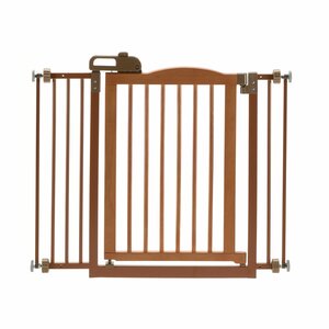 Richell 1-Touch Pressure Pet Gate