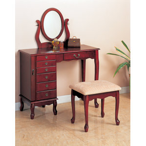 Winlock Vanity Set with Mirror by Wildon Home ?