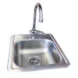 Outdoor Sinks Bar Centers You Ll Love In 2020 Wayfair