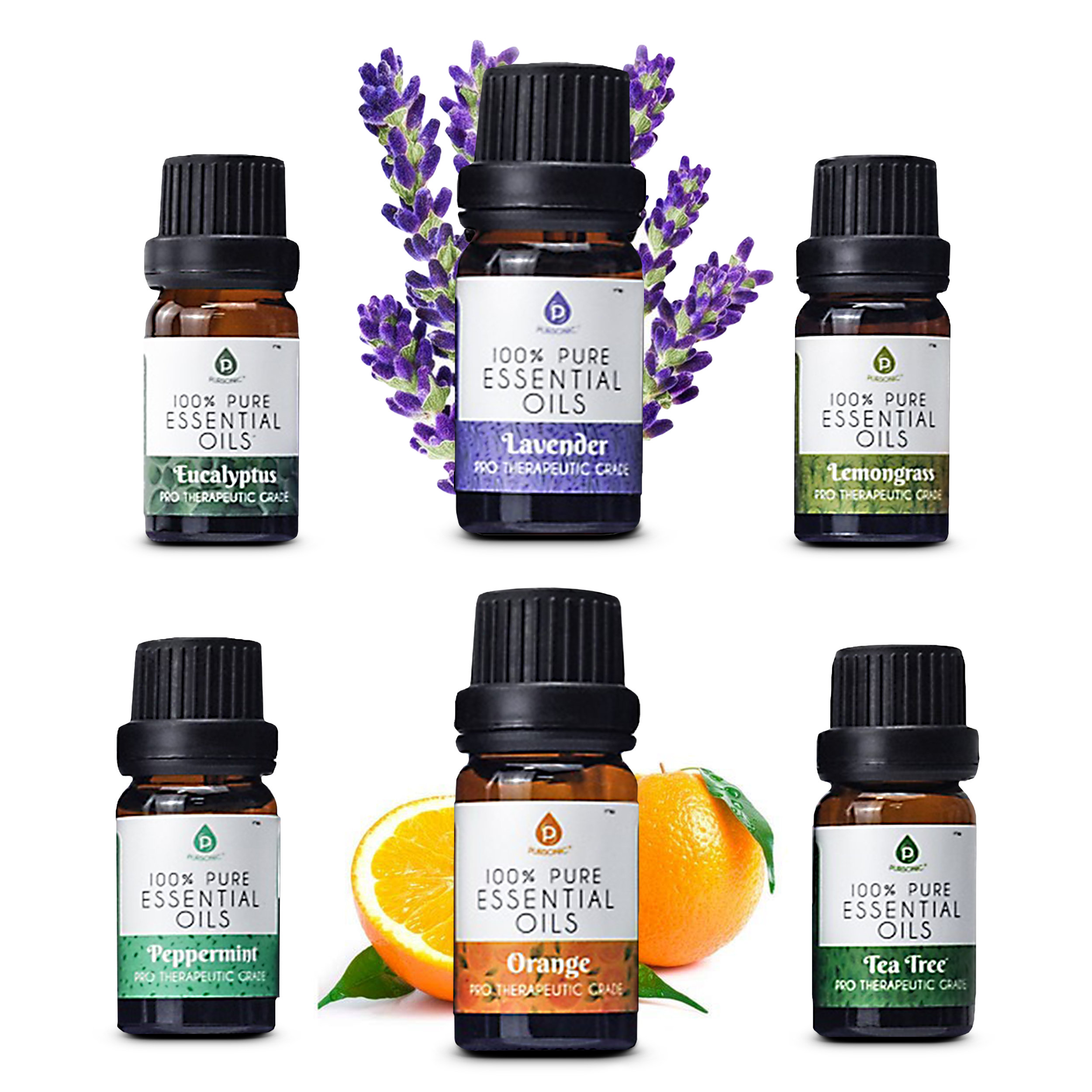 15 Best Essential Oils - What Essential Oils Are, What They Work For