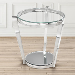Birk End Table by Uptown Club