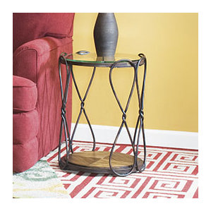 Hadriana End Table by Longshore Tides