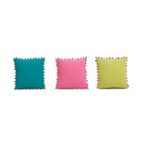 Pom Pom Throw Pillow Wayfair