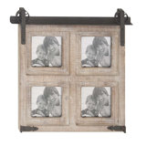 Farmhouse Rustic Collage Picture Frames Birch Lane