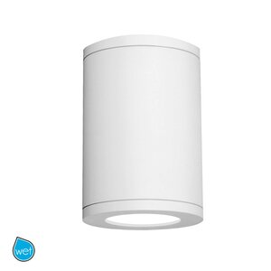 Tube Architectural 1-Light LED Flush mount