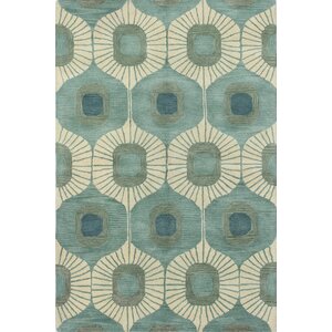 Fremont Aqua Area Rug