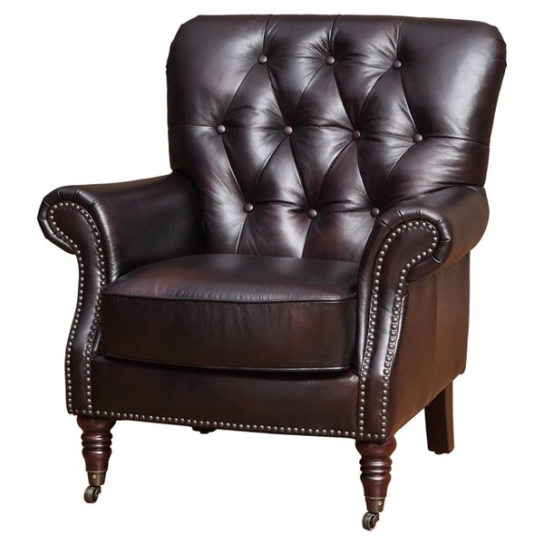 Leather Chairs You Ll Love In 2020 Wayfair