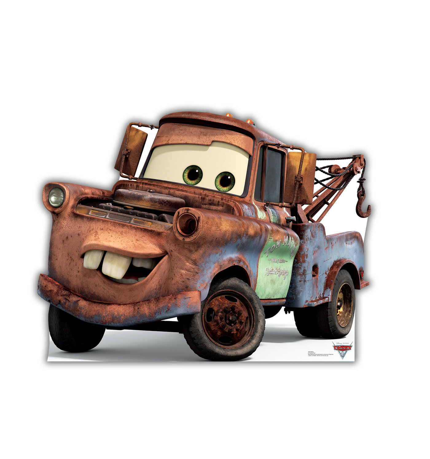 cars mater