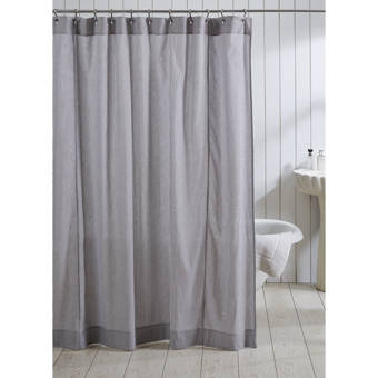 Coyuchi Birch Cotton And Linen Single Shower Curtain Reviews