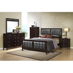 Lily Queen Panel Configurable Set by Alcott Hill