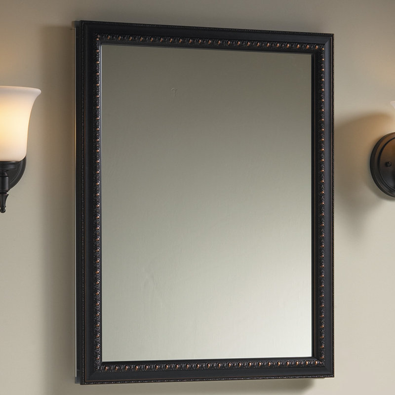 K 2967 Br1 Kohler Recessed Or Surface Mount Framed 1 Door Medicine Kohler Recessed Or Surface Mount Framed