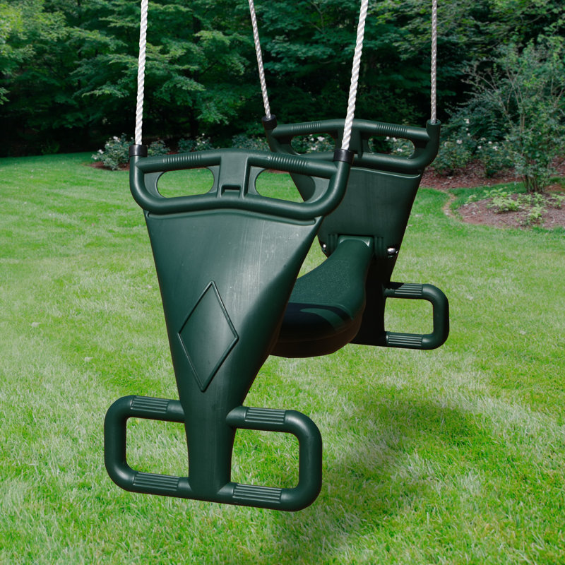 Gorilla Playsets Tandem Swing & Reviews Wayfair