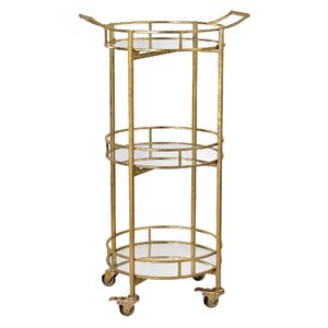 Risher Bar Cart