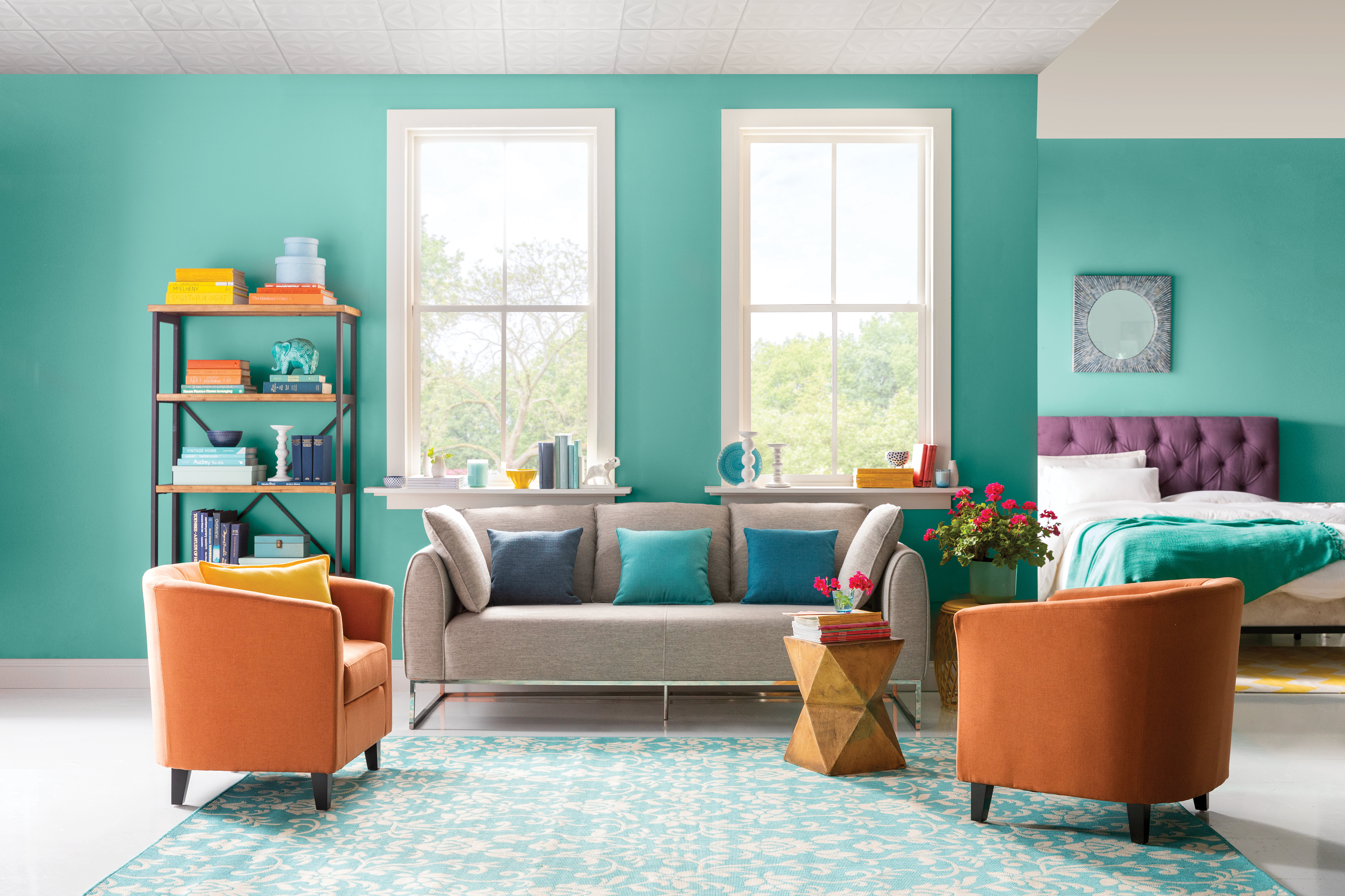 Color Palette Ideas For Living Rooms Bedrooms More Wayfair