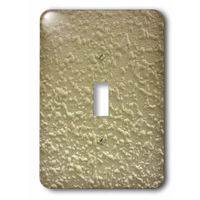 Bumpy Single Toggle Light Switch 3dRose
