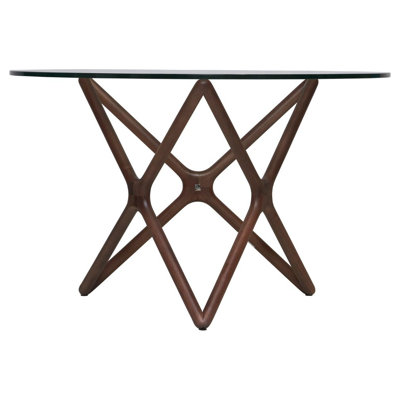 Solid Wood Dinning Table American furniture brand