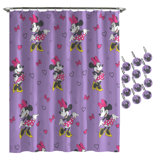 Minnie Mouse Bedding Set Twin Wayfair