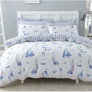 Bird Print Duvet Covers Wayfair Co Uk