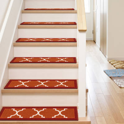 Stair Tread Rugs You Ll Love In 2020 Wayfair Stair Tread Rugs You Ll Love In 2020