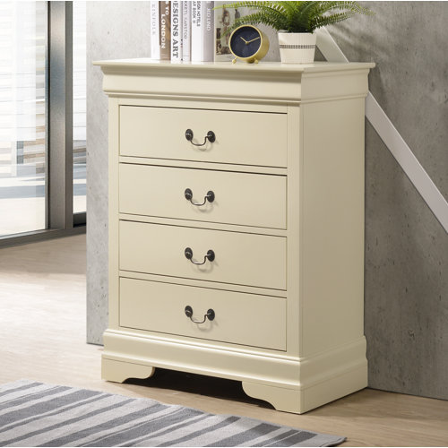 Lark Manor Babcock 5 Drawer Chest Reviews Wayfair