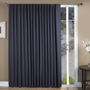 Double Wide Curtains Wayfair Quickview