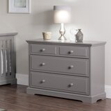 solid wood baby dresser