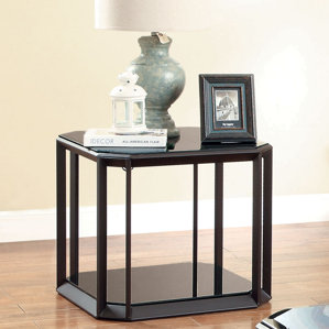 Nocturne End Table by Hokku Designs