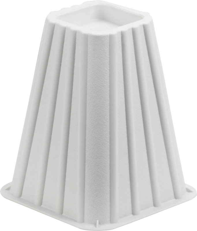 Honey Can Do Stackable Bed Riser & Reviews Wayfair