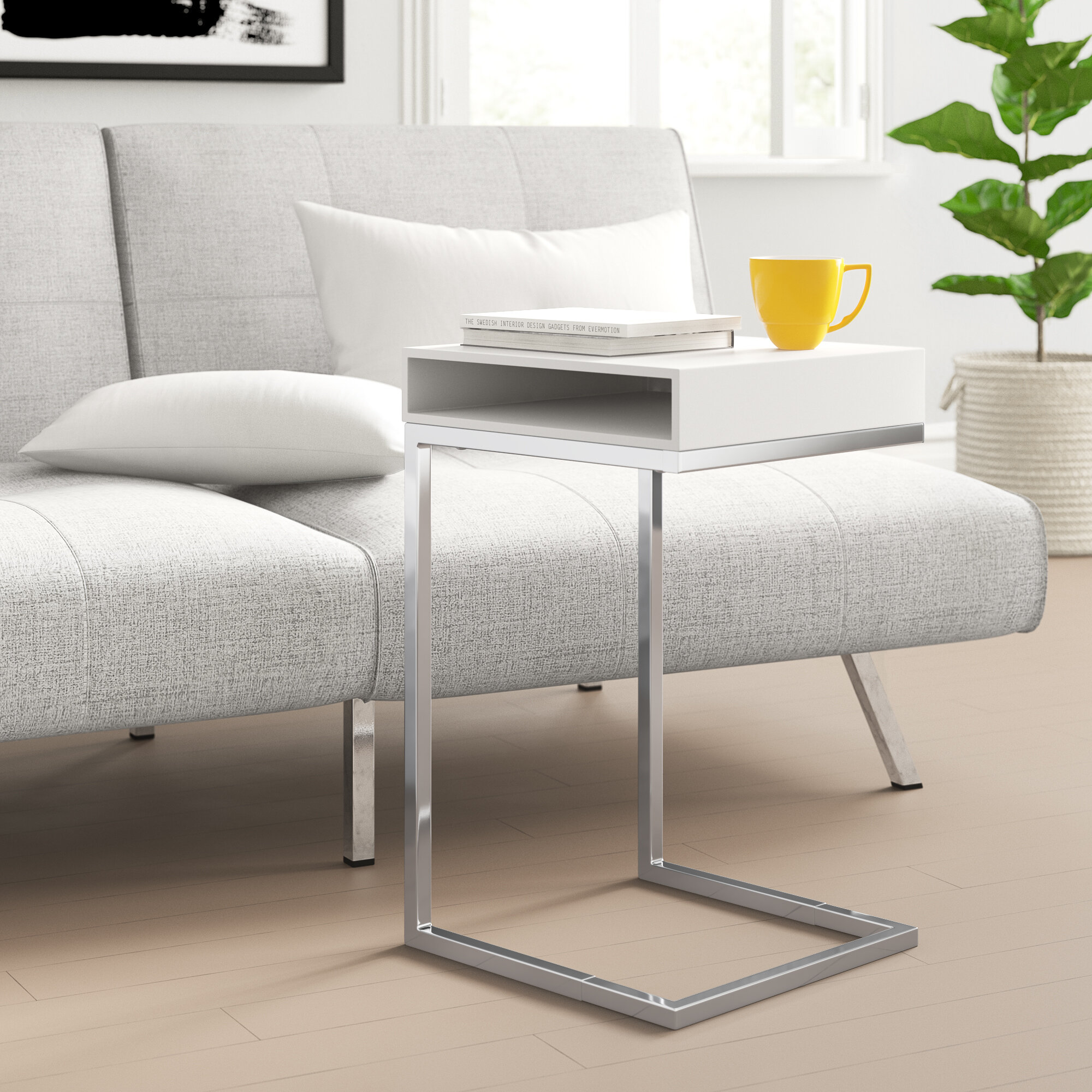 Zipcode Design Beistelltisch Melisa Bewertungen Wayfair De