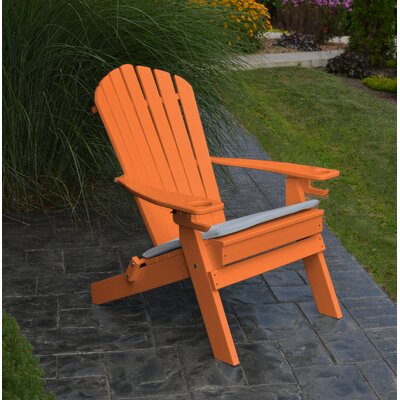 Orange Adirondack Chairs | Joss & Main