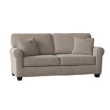 Gurney Slade 76 Round Arm Sofa by Winston Porter
