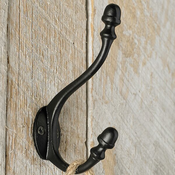 forged wall hooks