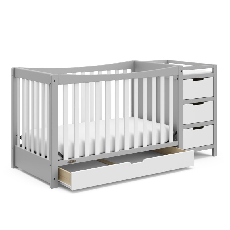graco lauren classic crib