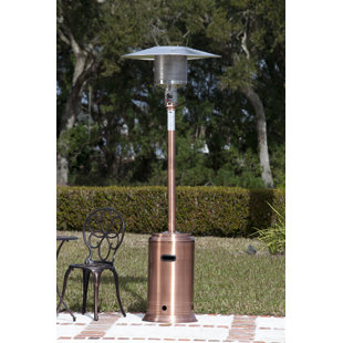 Copper Patio Heaters You Ll Love Copper Patio Heaters