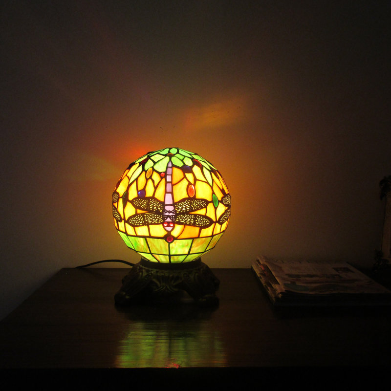 wayfair tiffany table lamps