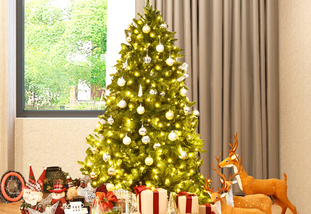 Christmas Trees Under $100