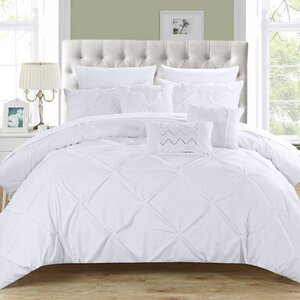 Yamna 10 Piece Comforter Set