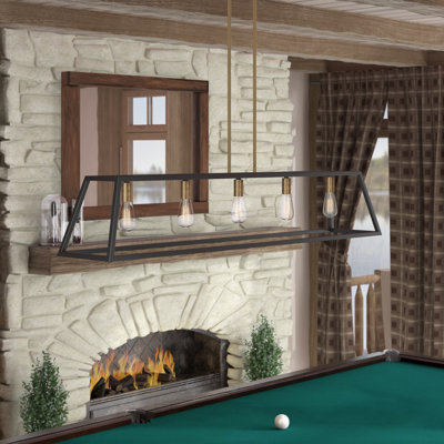 Kitchen Island Island Lights You'll Love in 2020 | Wayfair