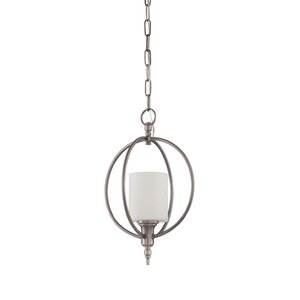 Brocka 1-Light Foyer Pendant