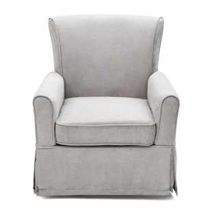 Swivel Glider Tub Chair Wayfair Quickview