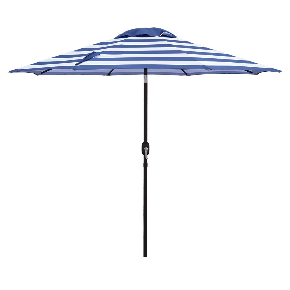 Blue Patio Umbrellas You Ll Love In 2020 Wayfair