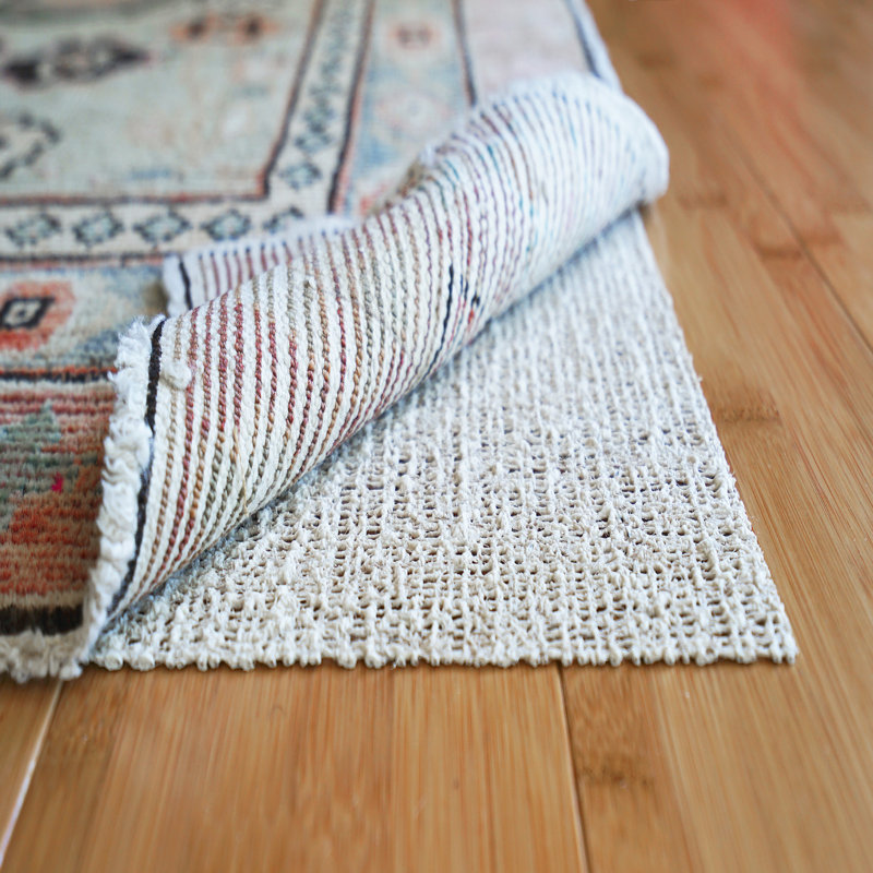 Rugpadusa Nature S Grip Eco Friendly Non Slip Rug Pad 0 125