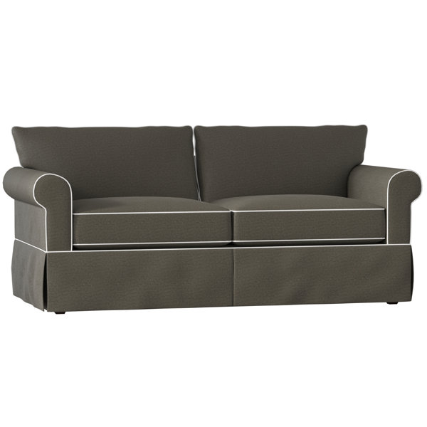 Birch Lane™ Jameson Sleeper Sofa with Contrast Welt & Reviews Wayfair