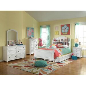 Otto Panel Configurable Bedroom Set